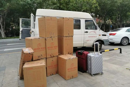 太谷行李托运公司